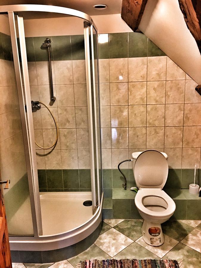 Penzion Pegas Depoltovice Nová Role Εξωτερικό φωτογραφία