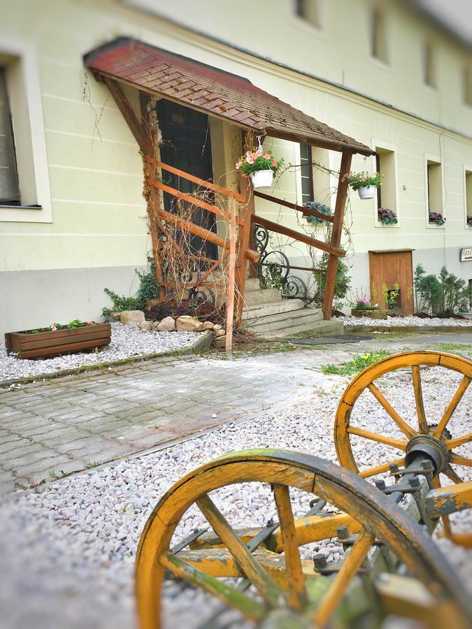 Penzion Pegas Depoltovice Nová Role Εξωτερικό φωτογραφία